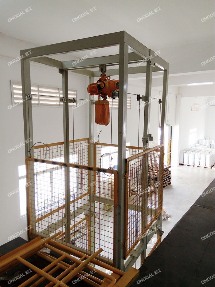 IMG_20160827_154840 高分子材料气力输送系统