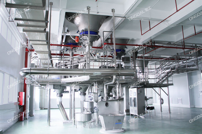 食品添加剂粉末气力输送系统的未来趋势