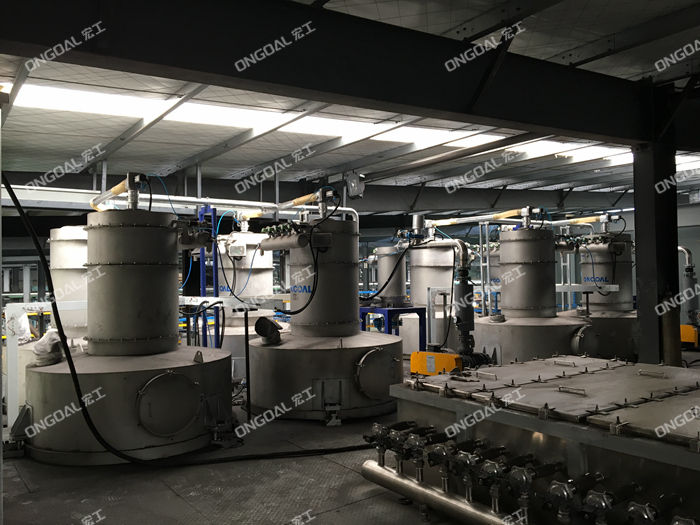 IMG_9420 氢氧化铁气力输送系统