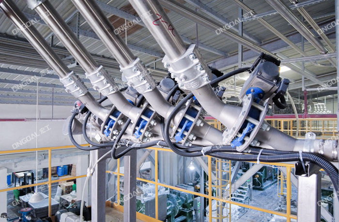 氢氧化钾气力输送系统的数据安全与隐私保护