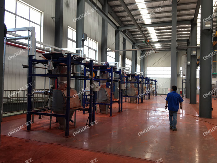 IMG_9442 氢氧化铁气力输送系统