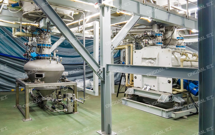 DJI_0404 碳酸钠气力输送系统