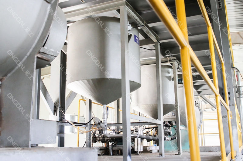 液体酶智能化生产系统项目案例 