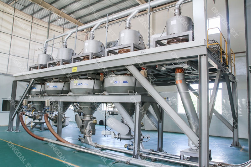 液体酶智能化生产系统项目案例 