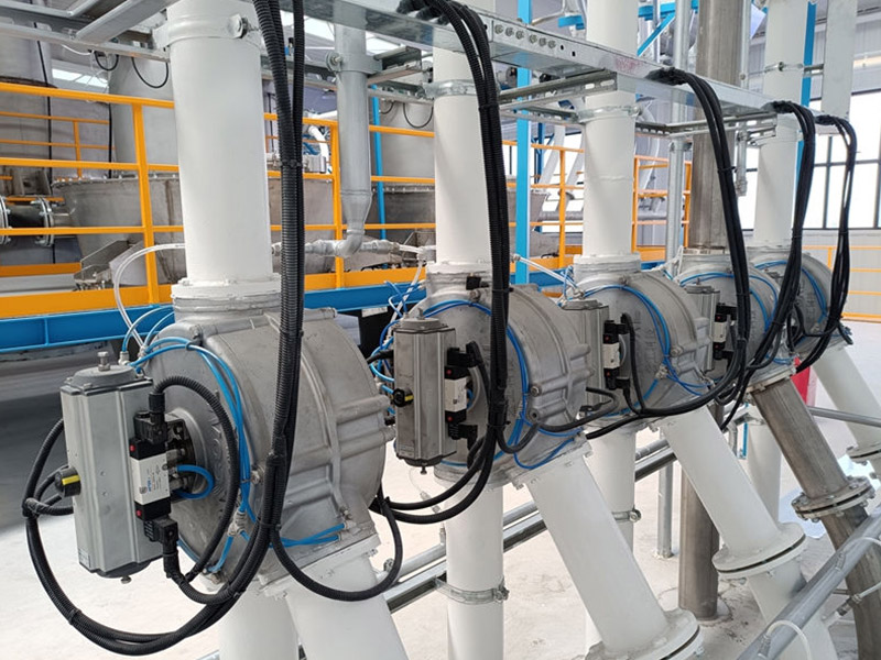 安徽某涂料企业乳胶漆生产规划项目案例