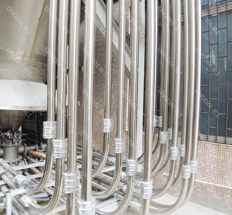 白炭黑智能化物料处理系统项目案例