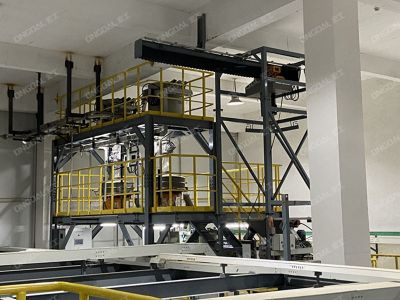 某大型上市化学集团氧化锆中试线气力输送项目案例