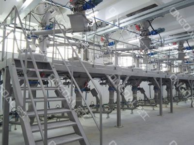 某酵母行业TOP级企业气力输送案例