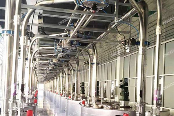 山东某知名食用油企业案例