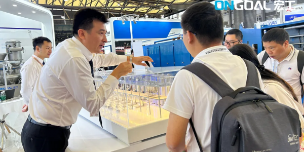 活动速递丨链接新质生产，“缆”获智造未来！铂莱国际科技@WIRE CHINA2024